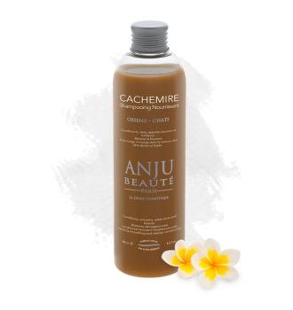 Anju Beauté Shampoo Cachemire Conditioner-Shampoo für Katzen und Hunde 250 ml