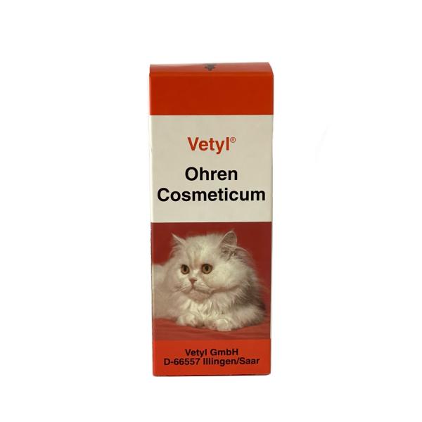 Vetyl Ohren-Cosmeticum 50 ml