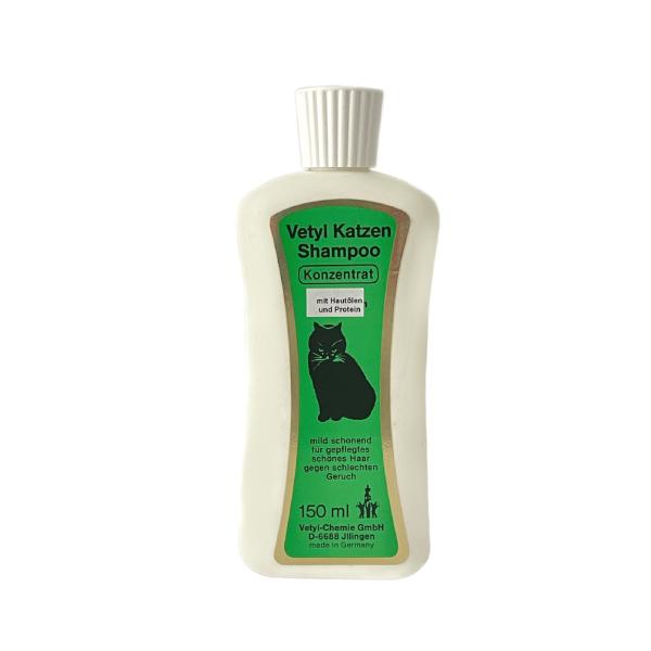 Vetyl Katzen Shampoo 150 ml